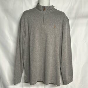 Polo Ralph Lauren Estate Rib Quarter-Zip